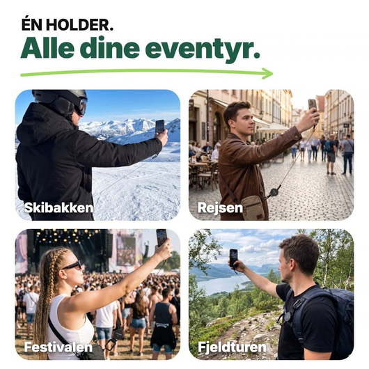 NordHold™ til alle dine eventyr – rejsen og fjeldturen